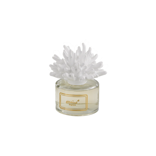 Profumatore Corallo Bianco tondo 250 ML