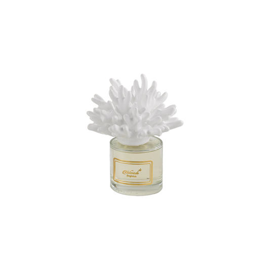 Profumatore Corallo Bianco tondo 100 ML