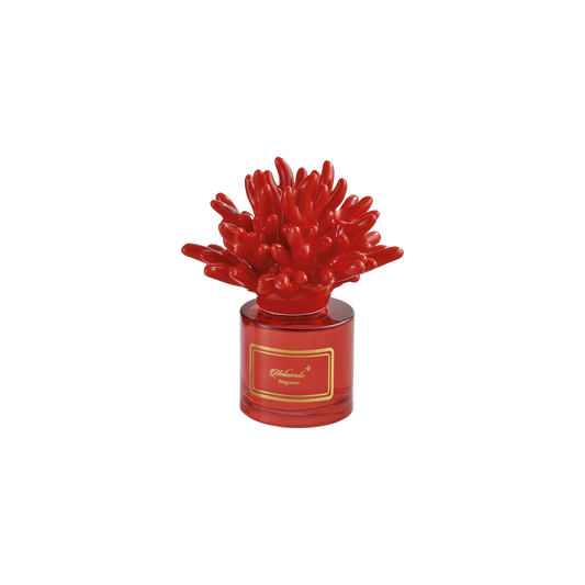 Profumatore Corallo Rosso tondo 100 ML