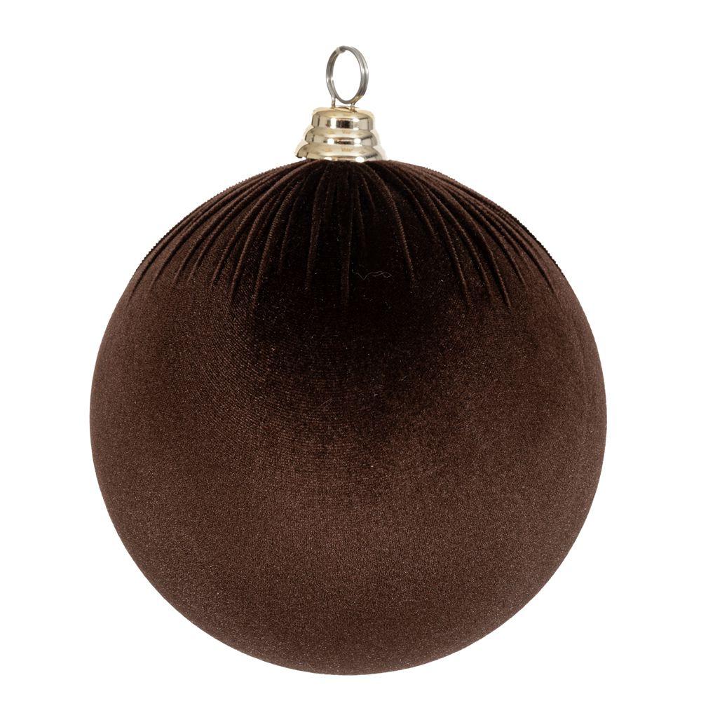Sfera in velluto cm25 - Iliadis