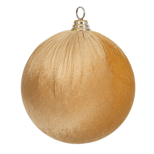 Sfera in velluto cm25 - Iliadis
