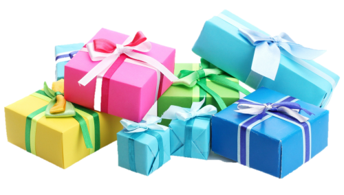 Confezione Luxury