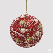SFERA PVC D12CM MILLE PERLE EDG